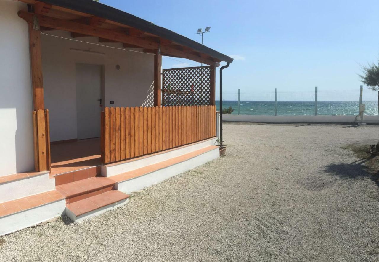 Camping Lido Di Salerno Pontecagnano Exterior photo