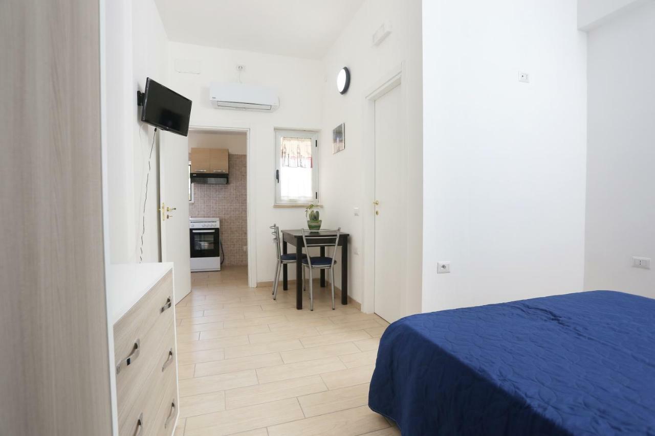 Camping Lido Di Salerno Pontecagnano Exterior photo