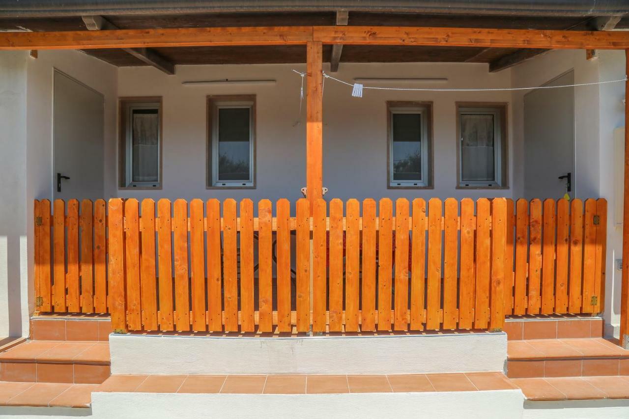 Camping Lido Di Salerno Pontecagnano Exterior photo