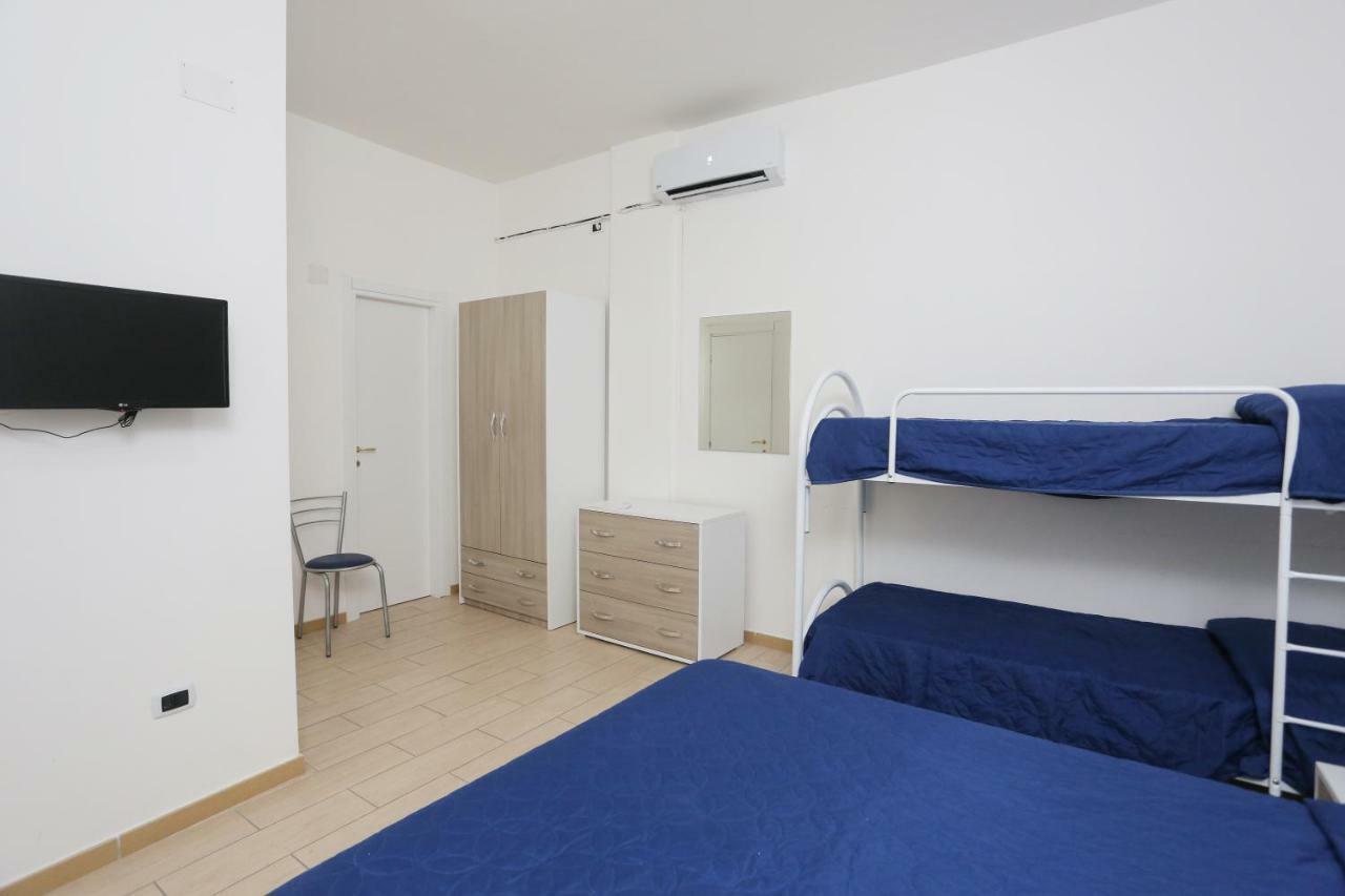 Camping Lido Di Salerno Pontecagnano Exterior photo