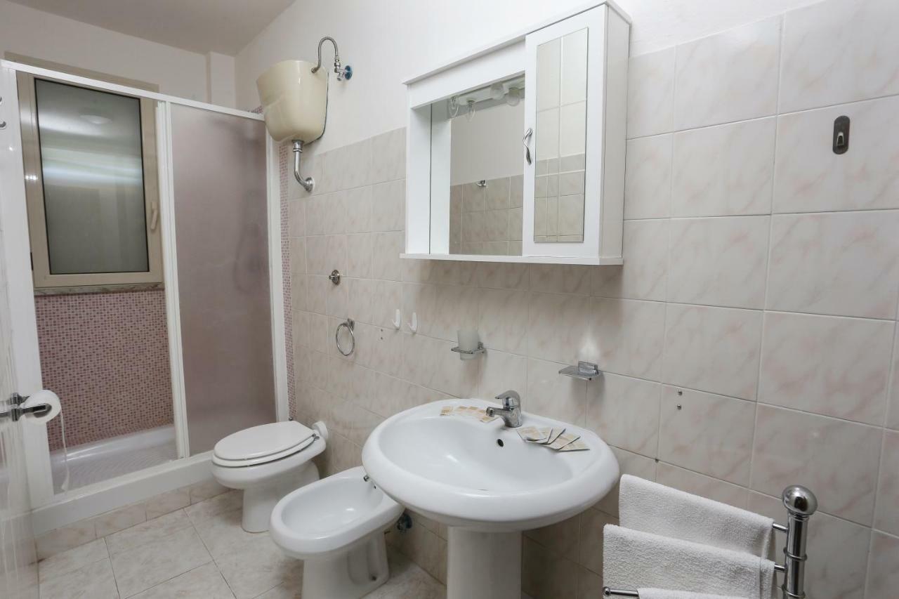 Camping Lido Di Salerno Pontecagnano Exterior photo